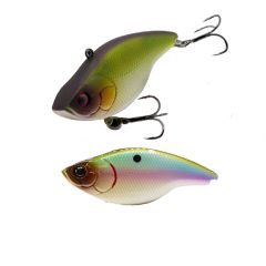 Vobler Herakles Blaze 73S 7.3cm/17g, culoare Rainbow Shiner