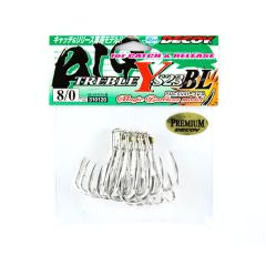 Ancora Decoy Y-S23BL Big Treble Nr.6/0