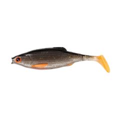 Shad Berkley Pulse Realistic Roach 7cm, culoare Bleak