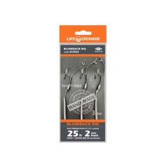 Montura Orange Blowback 04 Series 9 Nr.4/25lb