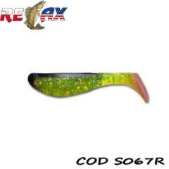 Shad Relax Kopyto Standard 6.2cm, culoare 067R - 10buc/plic