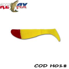 Shad Relax Kopyto Head 6.2cm, culoare 018 - 10buc/plic