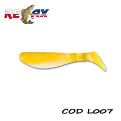 Shad Relax Kopyto Laminat 7.5cm, culoare 007