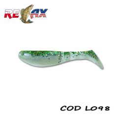 Shad Relax Kopyto Laminat 7.5cm, culoare 098