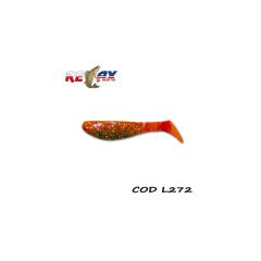 Shad Relax Kopyto Laminated Blister 7.5cm, culoare L272