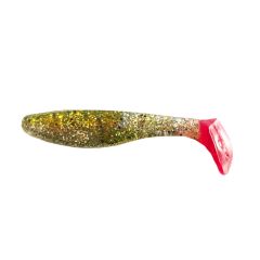 Shad Relax Kopyto TriColor 7.5cm, culoare TC125 - 5buc/plic