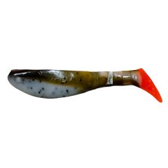 Shad Relax Kopyto TriColor 7.5cm, culoare TC178 - 5buc/plic