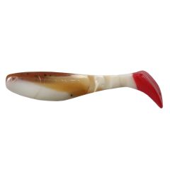 Shad Relax Kopyto TriColor 7.5cm, culoare TC237 - 5buc/plic