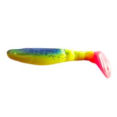 Shad Relax Kopyto TriColor 7.5cm, culoare TC260 - 5buc/plic