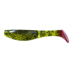 Shad Relax Kopyto TriColor 7.5cm, culoare TC426 - 5buc/plic