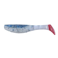 Shad Relax Kopyto TriColor 4L 10cm, culoare TC181 - 10buc/plic