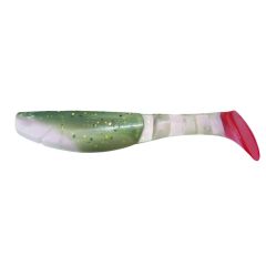 Shad Relax Kopyto 4L TriColor 10cm, culoare TC437 - 10buc/plic