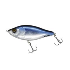 Vobler Biwaa Slider Raffal 10cm, 43g, culoare Blue Chrom