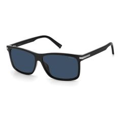 Ochelari polarizati Polaroid PLD 2075/S/X D51 59 C3, culoare Blue