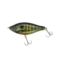 Vobler Biwaa Glider Raffal 7.5cm, 17g, culoare Blue Gill