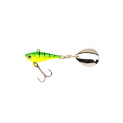 Spinnertail Jaxon Holo Relfex Rapid TSA 8g culoare 2E