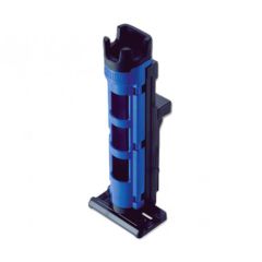 Suport Cutie Meiho Rod Stand BM-230 Black/Blue