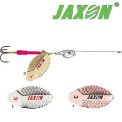 Lingura rotativa Jaxon HS Esox nr.2, culoare C, 9gr