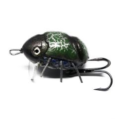 Vobler Hunter Bromba Floating 3cm/3.2g, culoare GRP