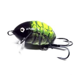 Vobler Hunter Bromba Floating 3cm/3.2g, culoare OS