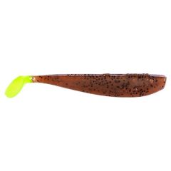 Shad Mann's Q-Paddler 8cm, culoare Brown Shiner