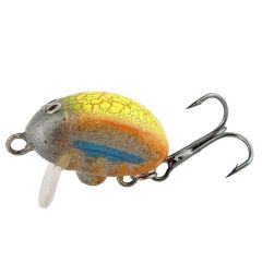 Vobler Hunter Bromba Sinking 2cm/1.7g, culoare YE