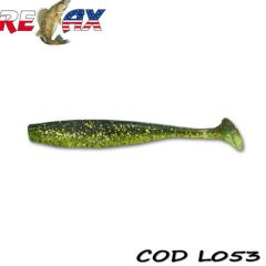 Shad Relax Bass Laminat 6.5cm, culoare 053 - 10buc/plic