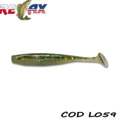 Shad Relax Bass Laminat 6.5cm, culoare 059 - 10buc/plic