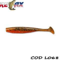 Shad Relax Bass Laminat 6.5cm, culoare 068 - 10buc/plic