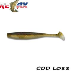 Shad Relax Bass Laminat 6.5cm, culoare 088 - 10buc/plic