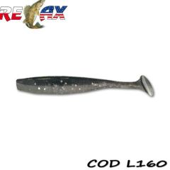 Shad Relax Bass Laminat 6.5cm, culoare 160 - 10buc/plic