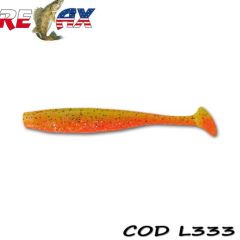 Shad Relax Bass Laminat 6.5cm, culoare 333 - 10buc/plic