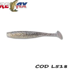 Shad Relax Bass Laminat 6.5cm, culoare 518 - 10buc/plic