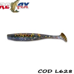 Shad Relax Bass Laminat 6.5cm, culoare 628 - 10buc/plic