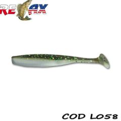 Shad Relax Bass Laminat 6.5cm, culoare 058 - 10buc/plic