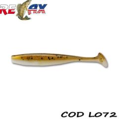 Shad Relax Bass Laminat 6.5cm, culoare 072 - 10buc/plic