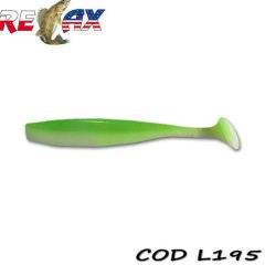 Shad Relax Bass Laminat 6.5cm, culoare 195 - 10buc/plic