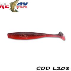 Shad Relax Bass Laminat 6.5cm, culoare 208 - 10buc/plic