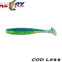 Shad Relax Bass Laminat 6.5cm, culoare 588 - 10buc/plic