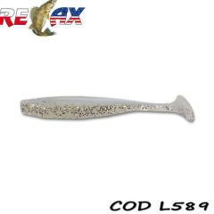 Shad Relax Bass Laminat 6.5cm, culoare 589 - 10buc/plic