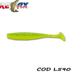 Shad Relax Bass Laminat 6.5cm, culoare 590 - 10buc/plic