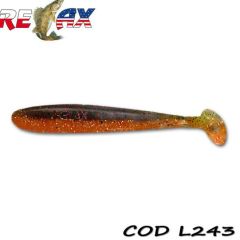 Shad Relax Bass Laminat 8.5cm, culoare 243 - 10buc/plic