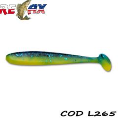 Shad Relax Bass Laminat 8.5cm, culoare 265 - 10buc/plic