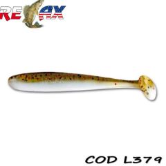 Shad Relax Bass Laminat 8.5cm, culoare 379 - 10buc/plic