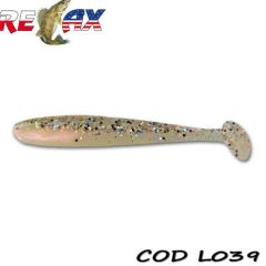 Shad Relax Bass Laminat 8.5cm, culoare 039 - 10 buc/plic