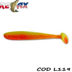 Shad Relax Bass Laminat 8.5cm, culoare 119 - 10 buc/plic