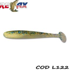 Shad Relax Bass Laminat 8.5cm, culoare 122 - 10 buc/plic