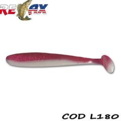 Shad Relax Bass Laminat 8.5cm, culoare 180 - 10 buc/plic