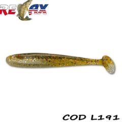 Shad Relax Bass Laminat 8.5cm, culoare 191 - 10 buc/plic