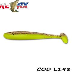 Shad Relax Bass Laminat 8.5cm, culoare 198 - 10 buc/plic